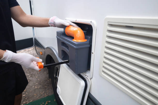 Best Portable bathroom rental  in Urania, LA