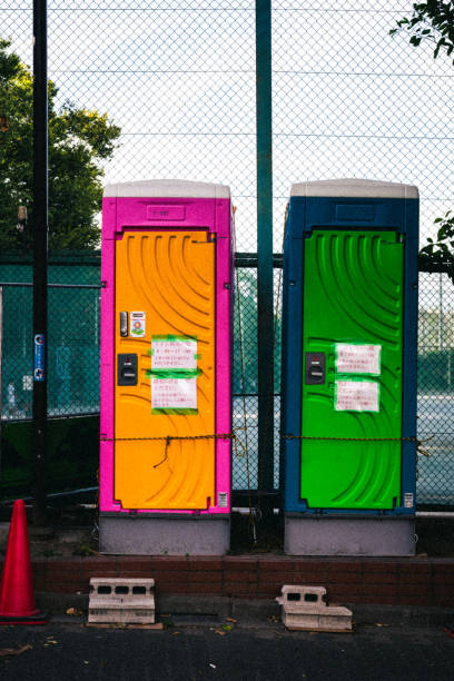 Best Construction site porta potty rental  in Urania, LA