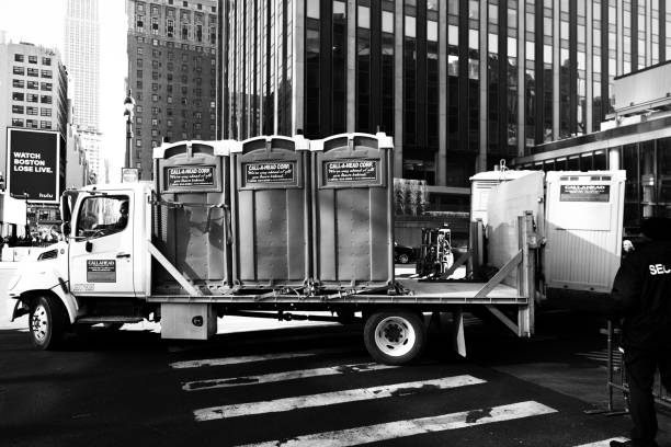 Portable Toilet Options We Offer in Urania, LA