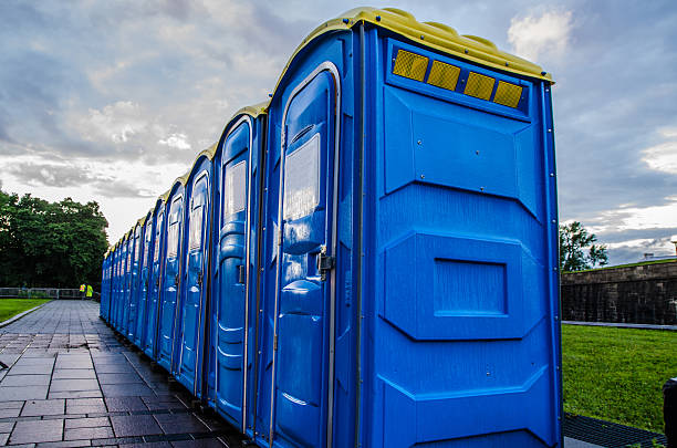 Best Porta potty delivery and setup  in Urania, LA