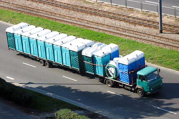 Porta potty services near me in Urania, LA